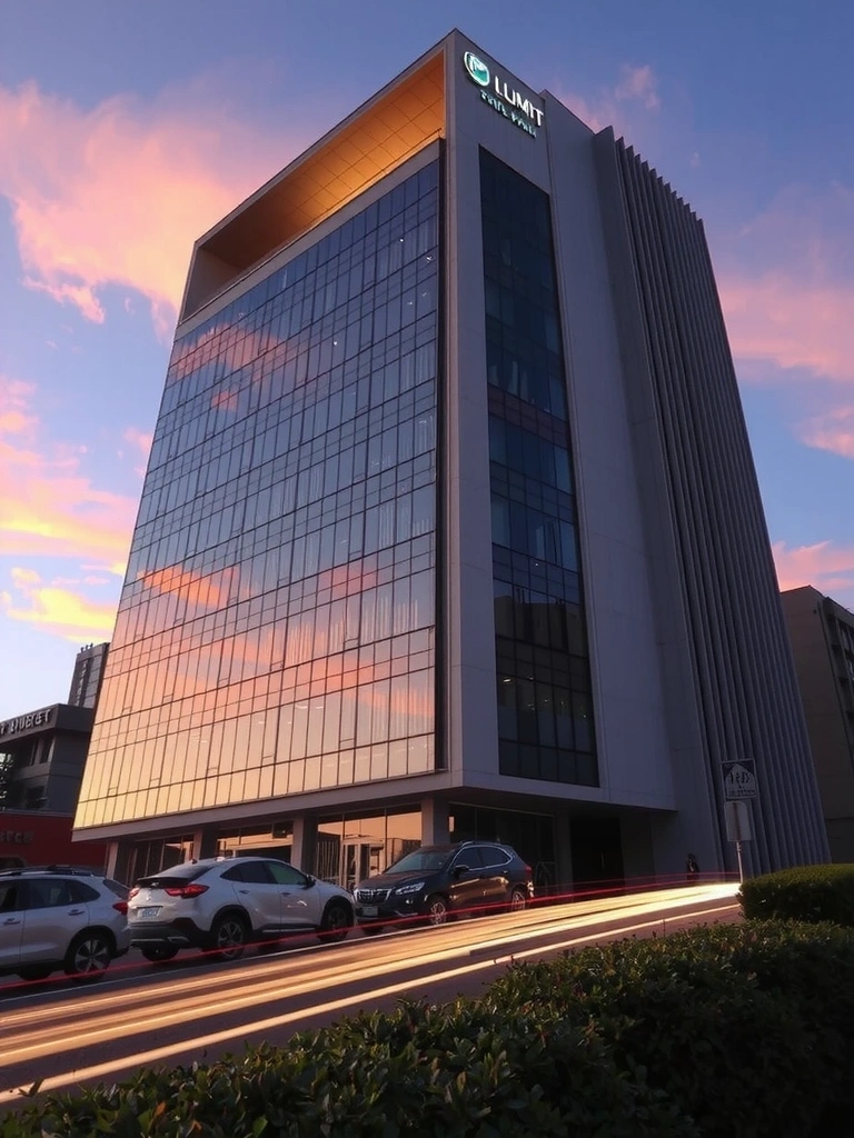 Bukit Bintang Studio District