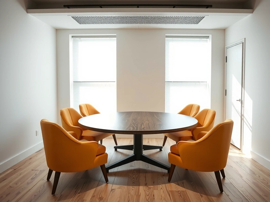 Studio Meeting Space