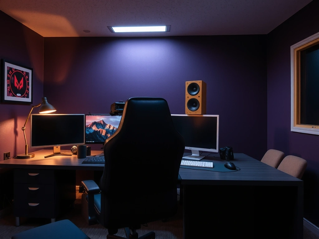 Xalivivq Studios Environment