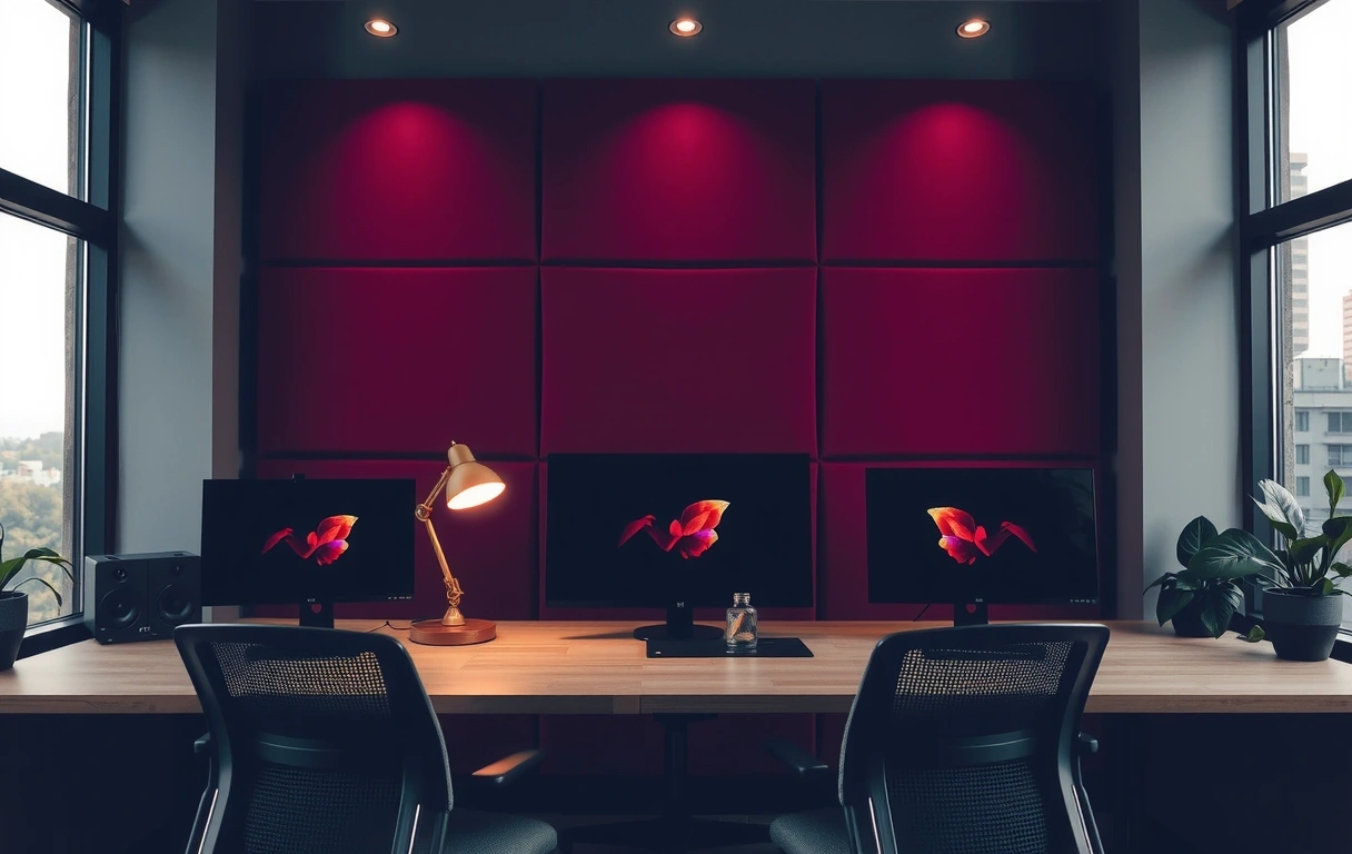 Inside Xalivivq Studios