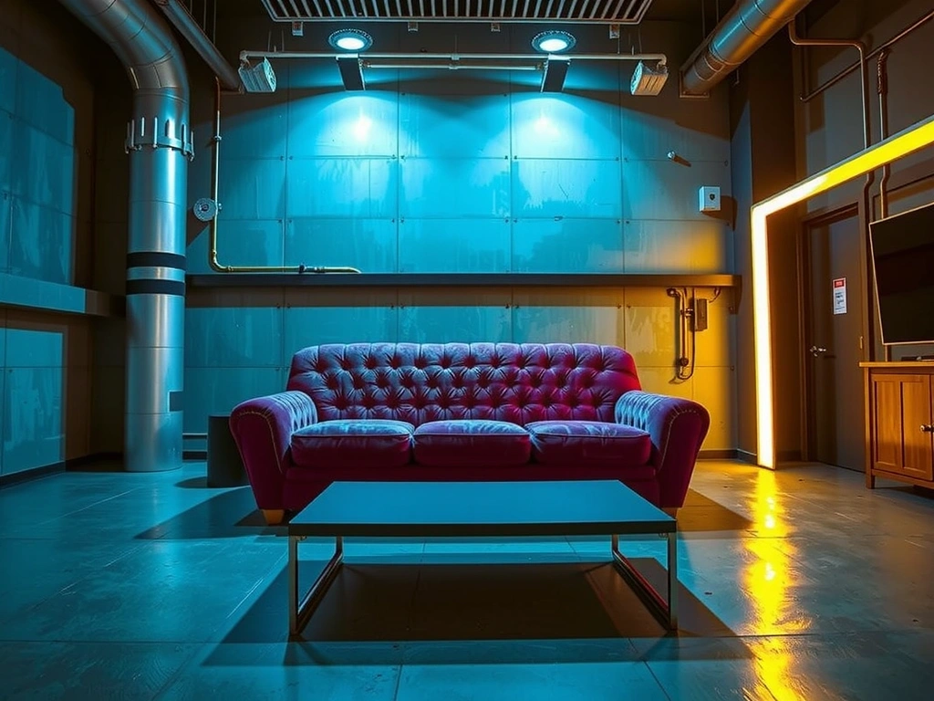 Environment redesign concept